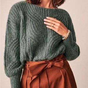 Sezane Gisele sweater